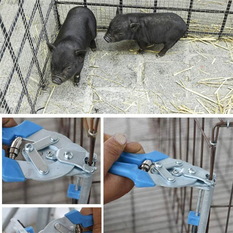 Norvo | Plier Wire Cage Clamp Tenger Verktøy