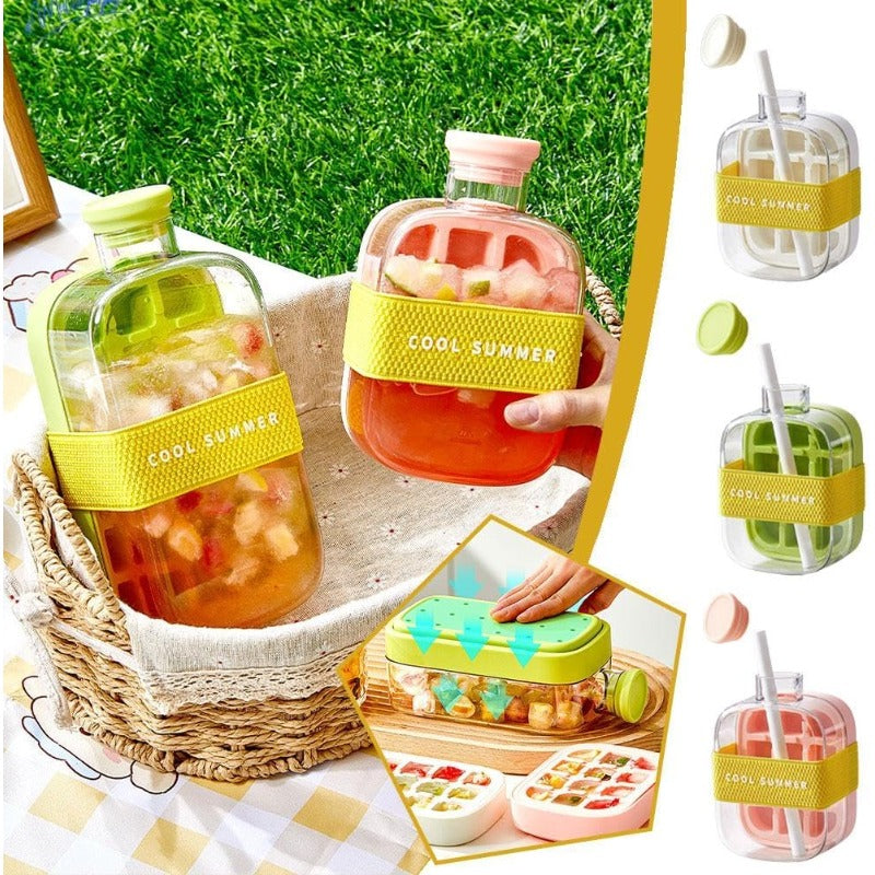 Norvo | Freeze-to-Go Iskube Vannflaske