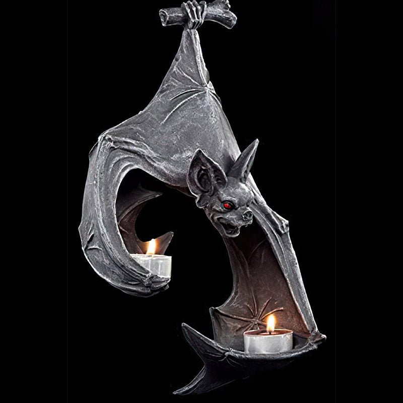 Norvo | Bat Vegg Tealight Holder