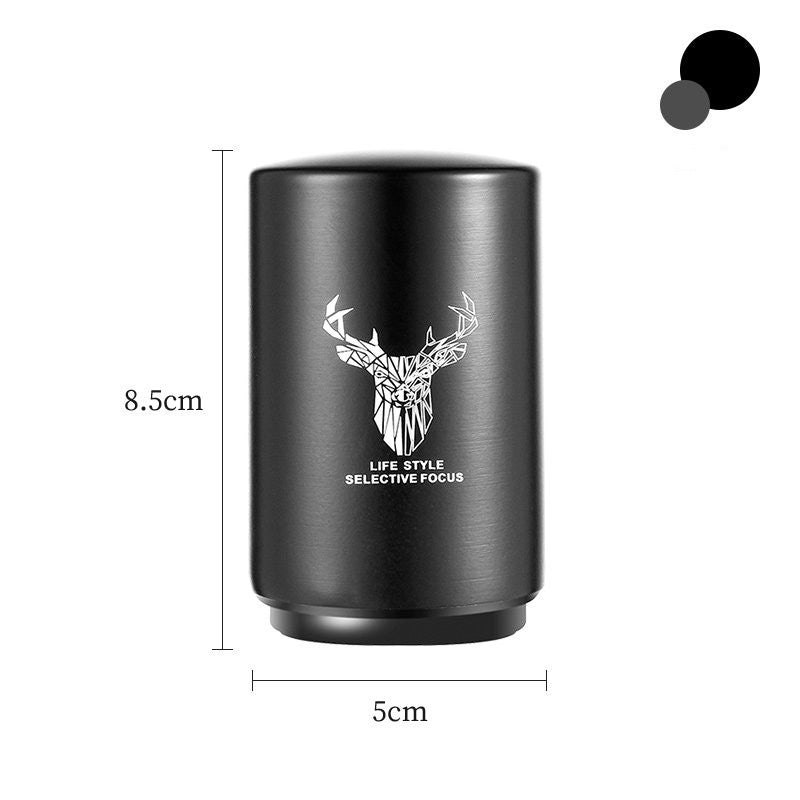 Norvo | Magnetisk Boksåpner i Kanformat, for Alle Standard Flaskehetter (2-Pack)