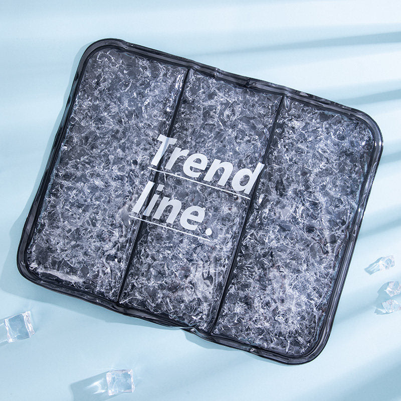 Norvo | Bærbar Kjølende Gel Setepute, for Bil, Kontor, Hjem