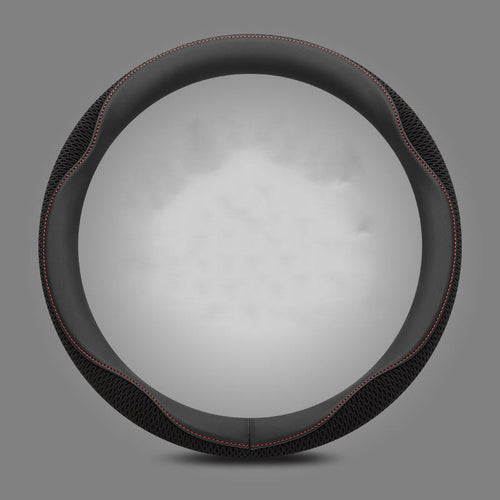 Norvo | Ultra-Tynn Sommer Bil Ratt Deksel Grip Klut