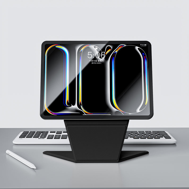 Norvo | 2024 Magnetisk Delt Roterende iPad Stativ