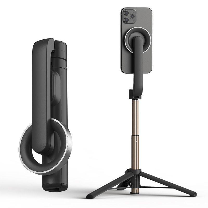 Norvo | Alt-i-ett Magnetisk Telefon Selfie Stang