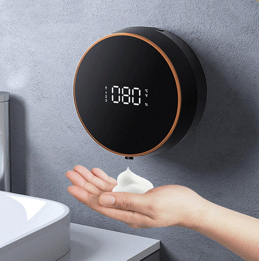 Norvo | Punch-Free Veggmontert Smart Sensor Skummaskin