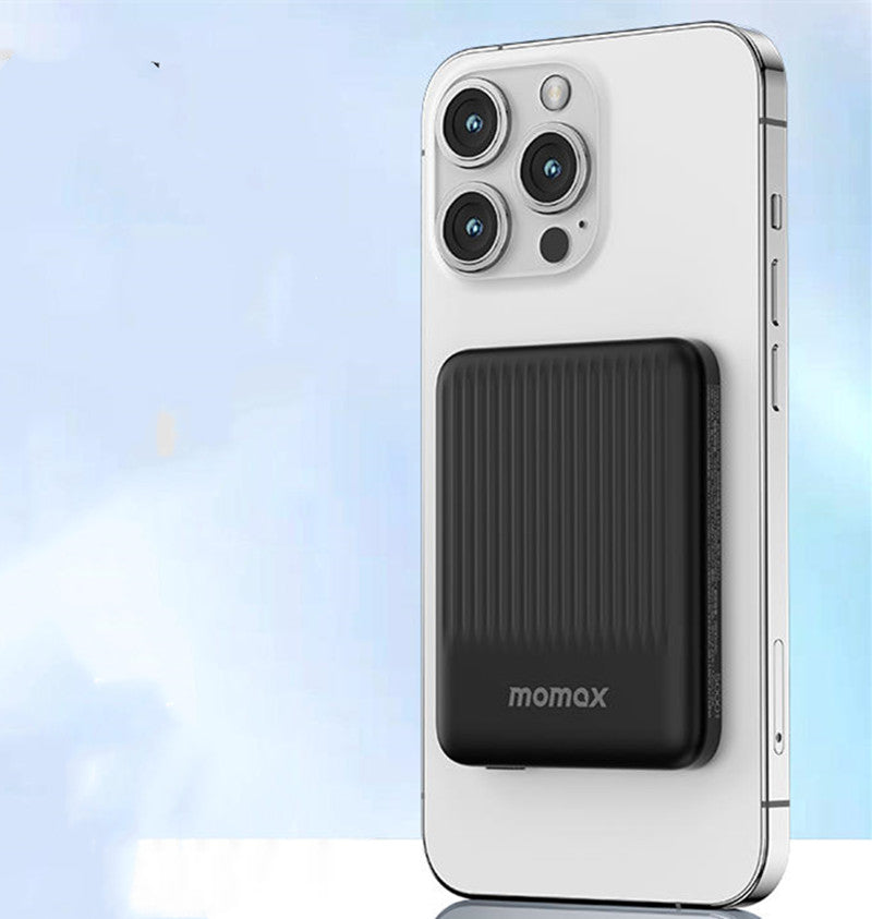 Norvo | Kompakt og bærbar magnetisk ladebank