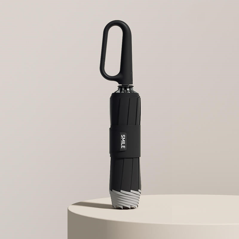 Norvo | Fullt Automatisk Omvendt Sammenleggbar Storm Paraply