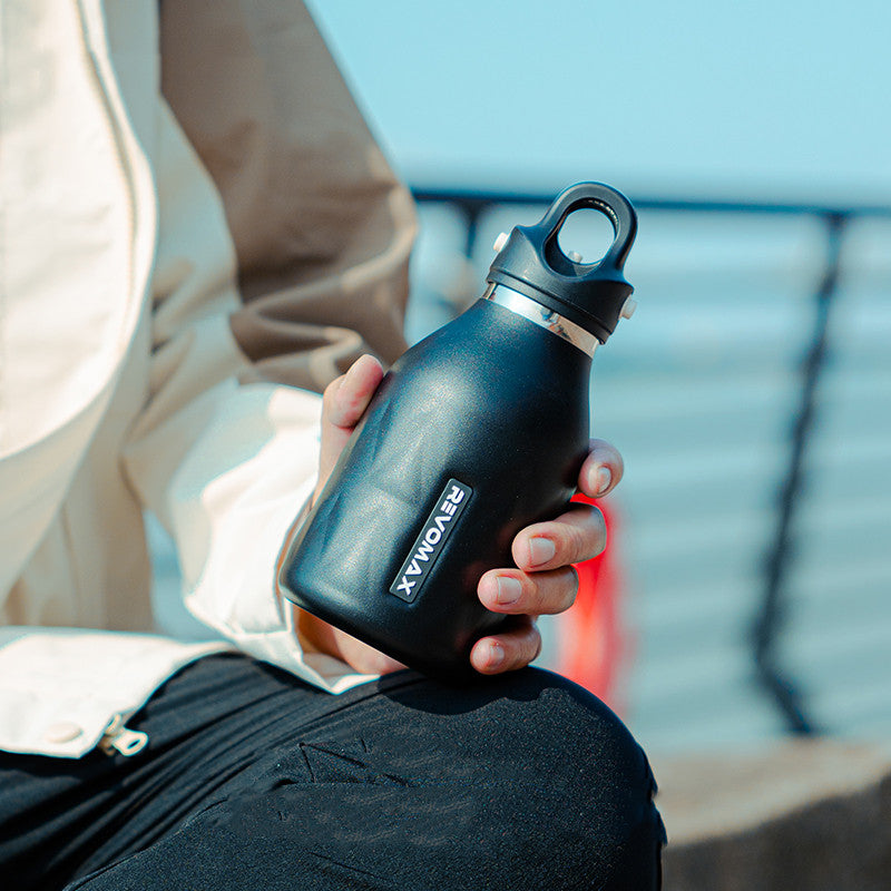 Norvo | Diamond Faceted Wireless Portable Thermos