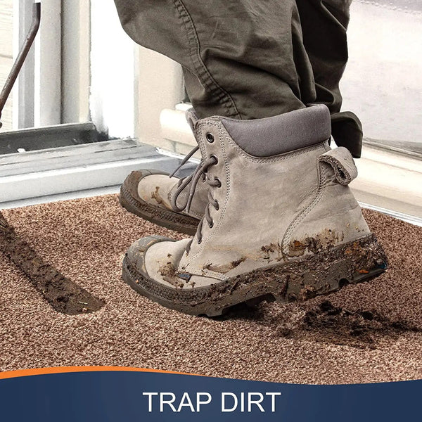 Norvo | Magisk absorberende støvkontrollmatte