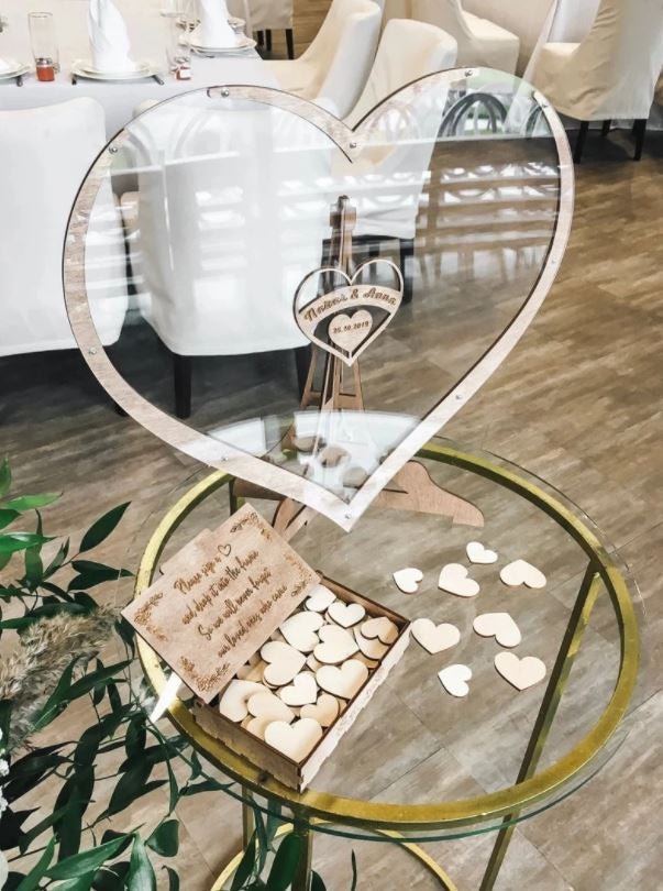 Norvo | Hjerte gjestebok