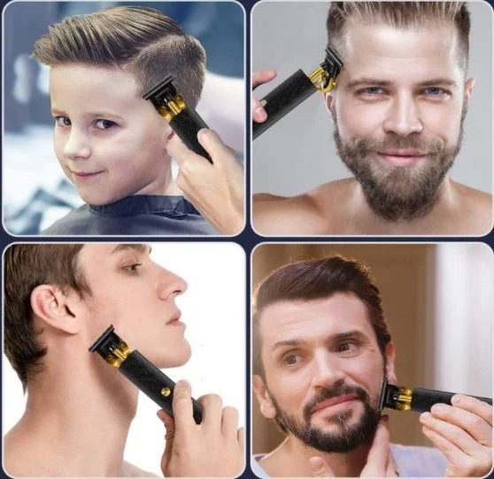 Norvo | Sladdlös Zero Gapped Trimmer Hårklipper