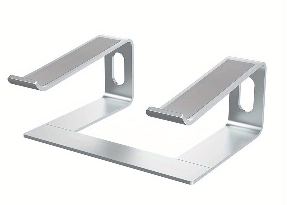 Norvo | Aluminium Laptop Stativ – Ergonomisk og Ventilerende