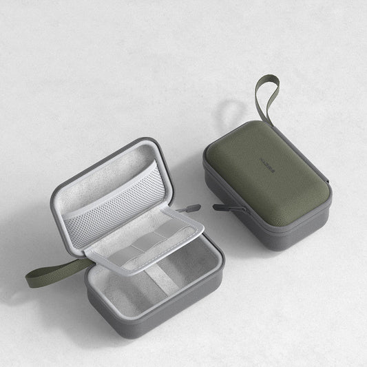 Norvo | Bluetooth Digital Power Bank og Datakabel Bærbar Pouch