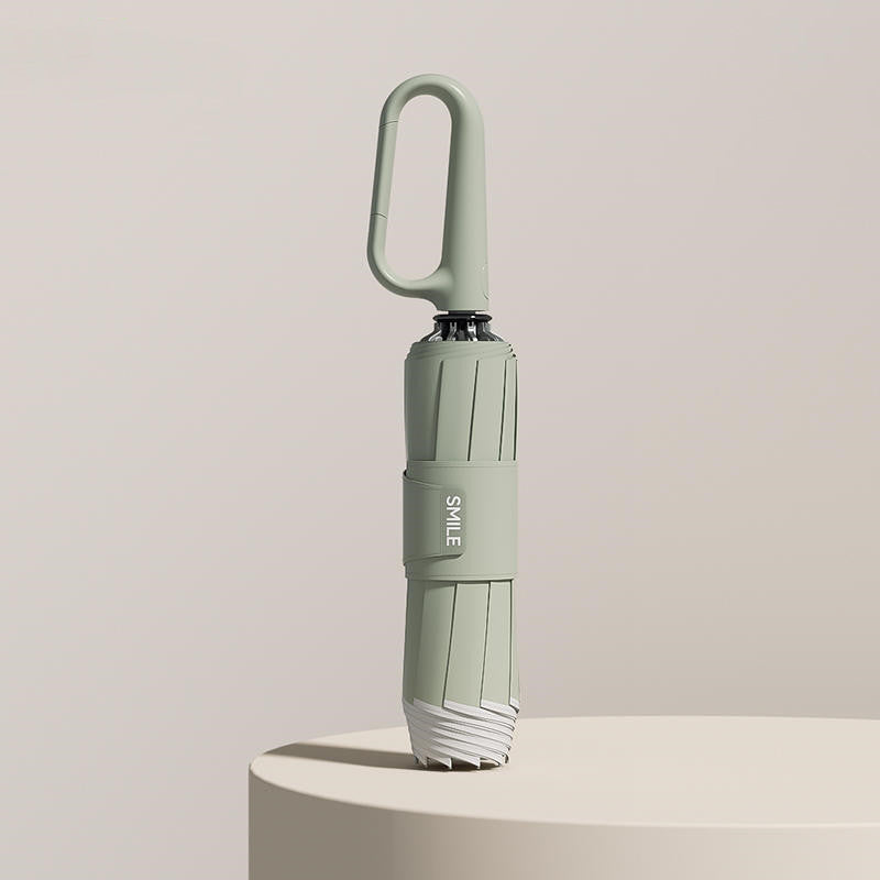 Norvo | Fullt Automatisk Omvendt Sammenleggbar Storm Paraply