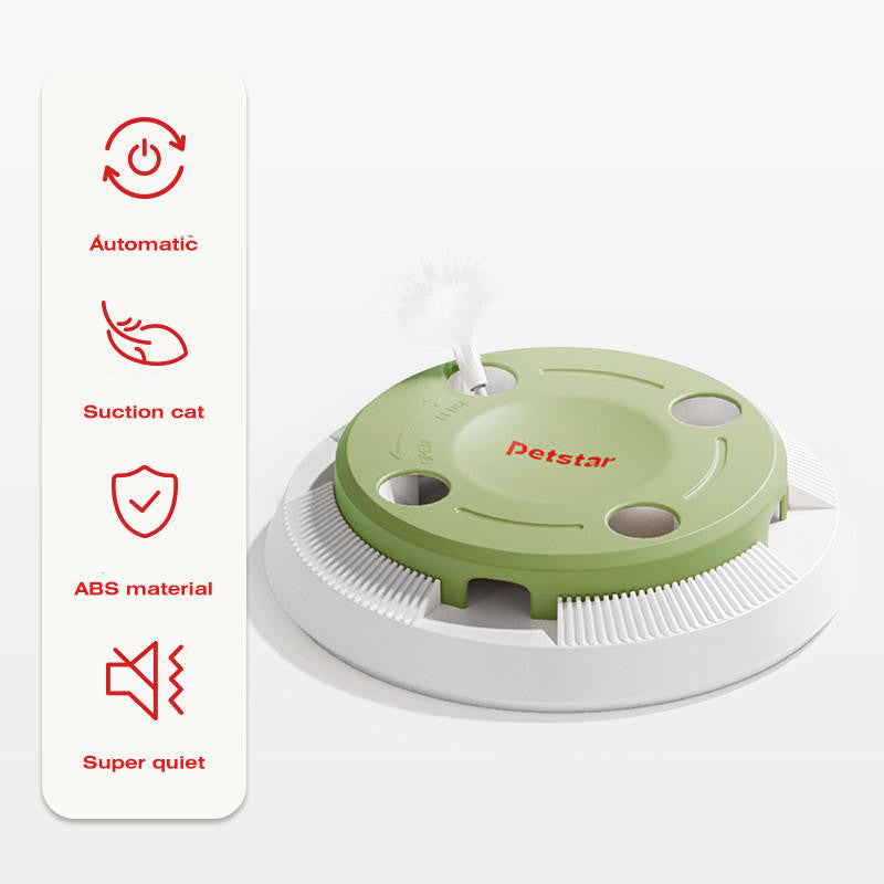 Norvo | Intelligent Katteløk - Kjedelighetsbøyer