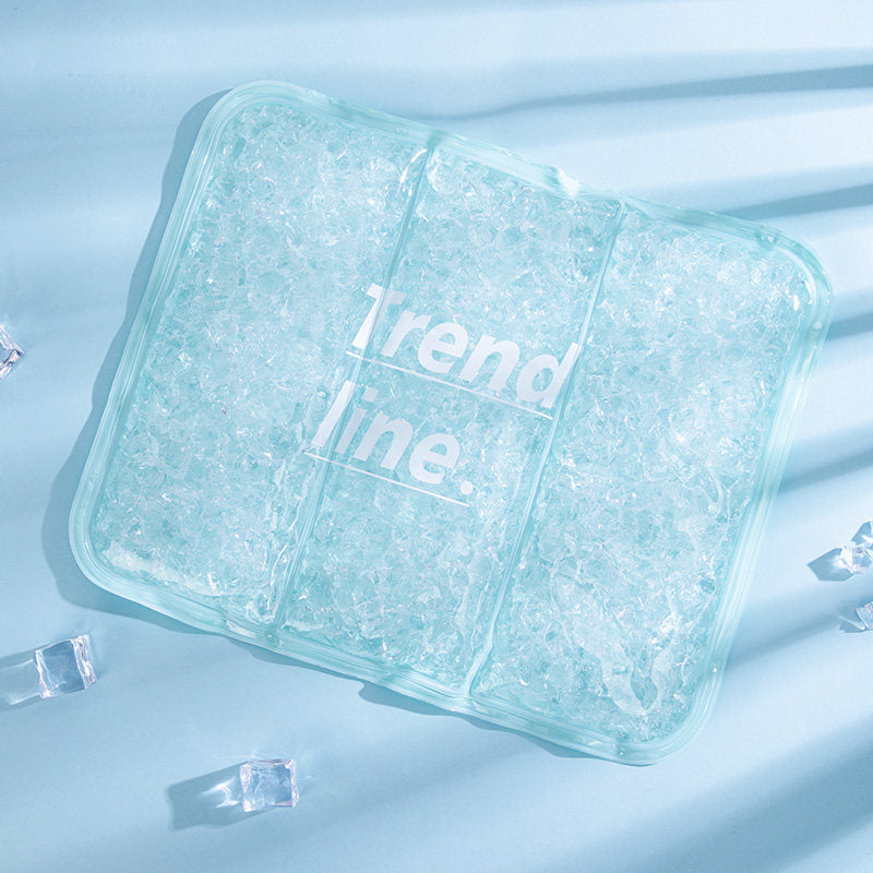 Norvo | Bærbar Kjølende Gel Setepute, for Bil, Kontor, Hjem