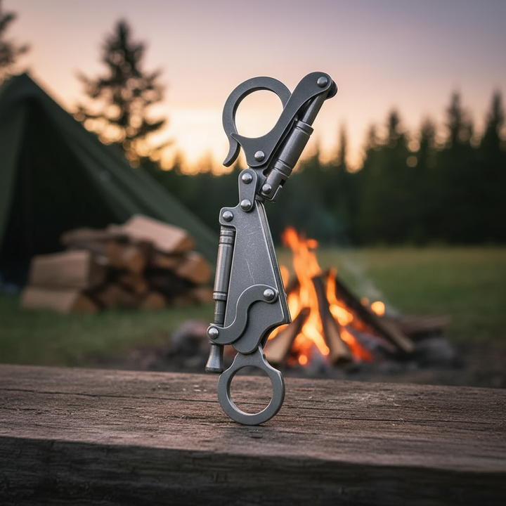 Norvo | Urban Tactical EDC Nøkkelring