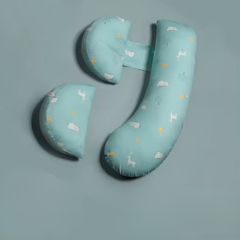 Norvo | U-formet Multifunksjonell Graviditetsstøttepute