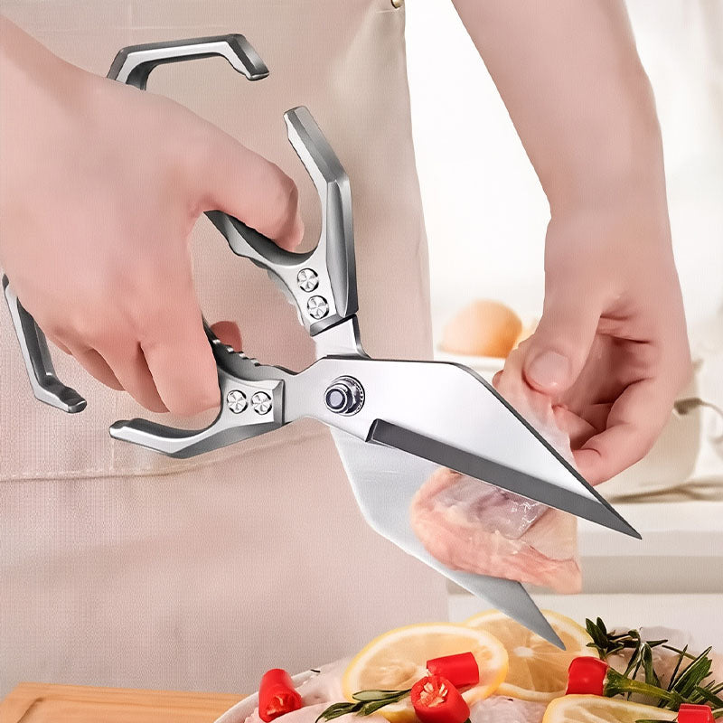 Norvo | SliceMaster Pro — Gjør kjøkkenet ditt til det kraftige kontrollsenteret som håndterer selv de tøffeste oppgavene med letthet!