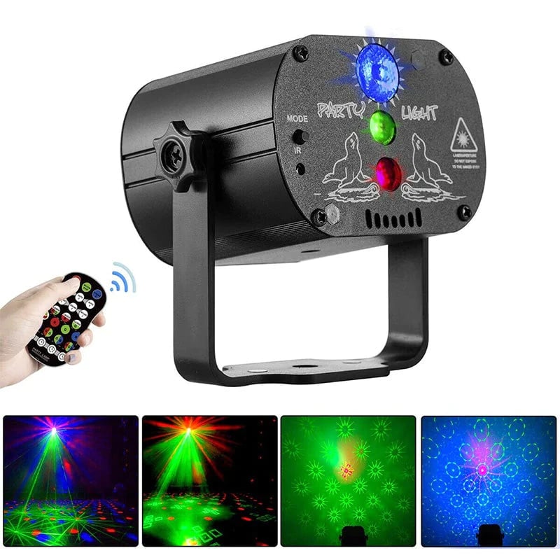 Norvo | LED Scene Laser Lys