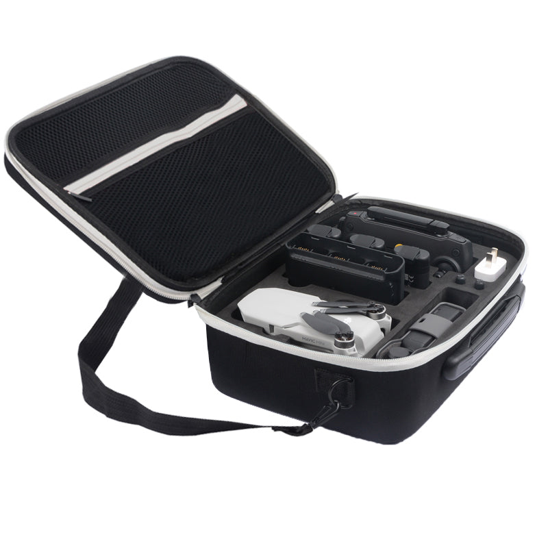 Norvo | Lett, Bærbar & Lett Å Bære Etui med EVA Hardt Skall, Kompatibel med DJI Mavic Mini Drone