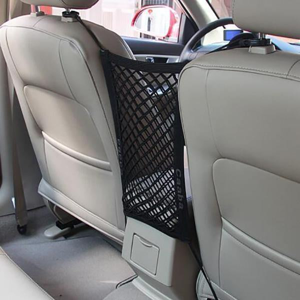 Norvo | 🚗Universal Elastisk Mesh Nett Bagasjerom Bag