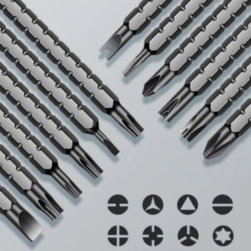 Norvo | TurboFixer Pro — Mestring av hver skrue med lekende letthet og et sikkert grep