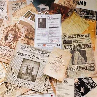 Norvo | Hogwarts håndbok notatbok grimoire