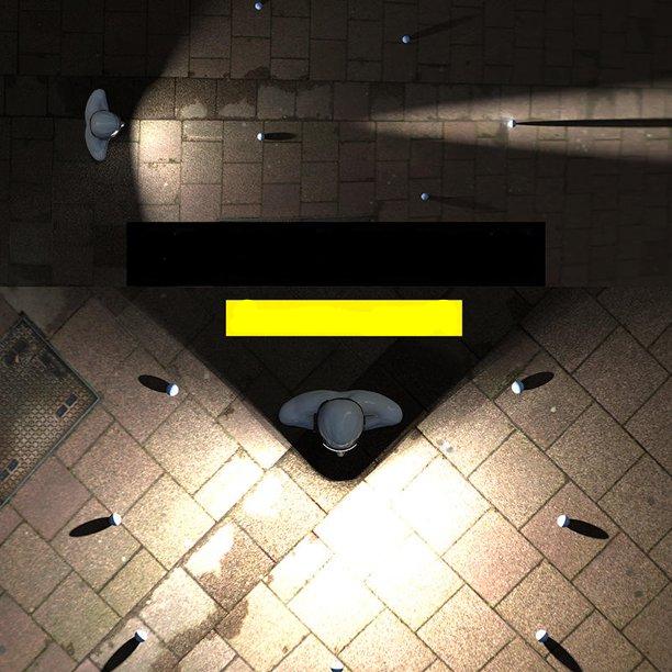 Norvo | Premium Bredvinkel Arbeidslys for Håndverkere