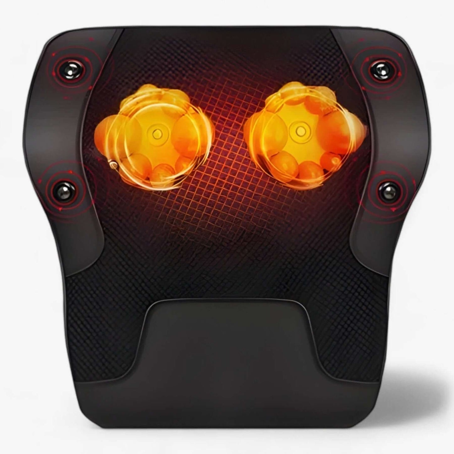 Norvo | Shiatsu massasjepute med varme for nakke og rygg