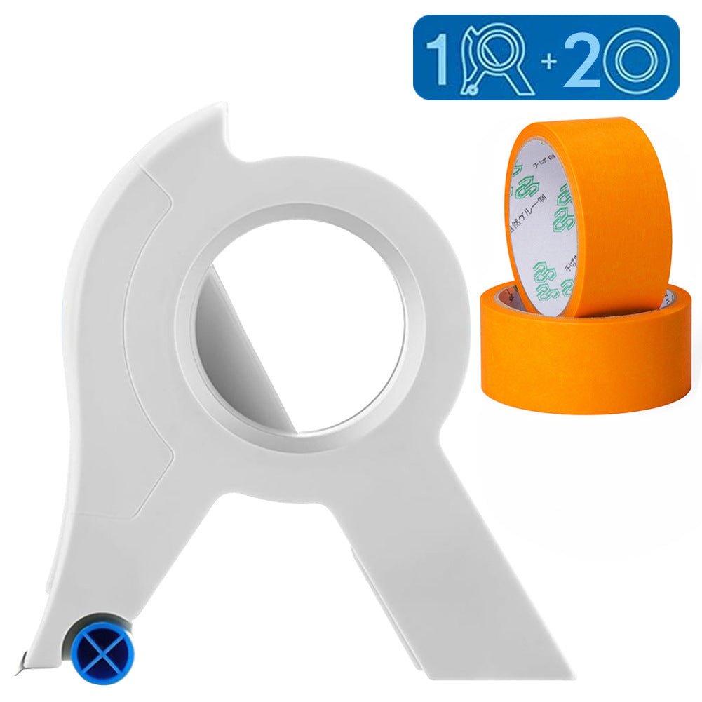 Norvo | Hjem Dekorering Maskeringstape Klipperedskap