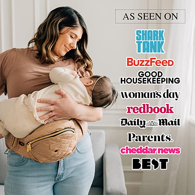 Norvo | Ergonomisk Bæresele For Barn 3-36 Måneder Gammel