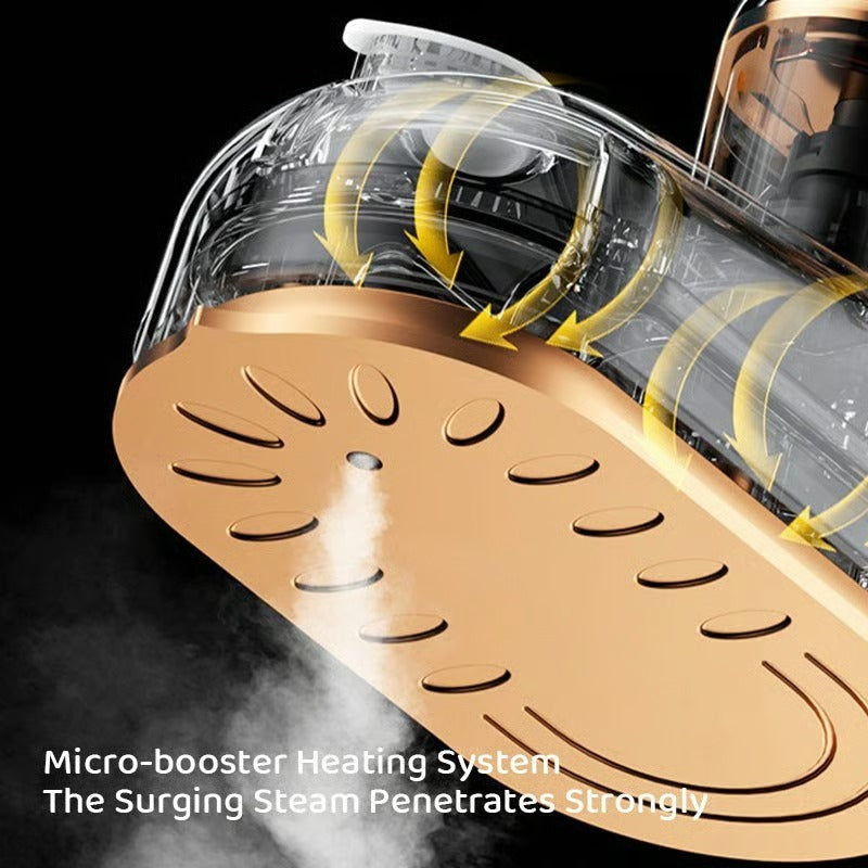 Norvo | GlidePro — Krøllfri på sekunder for ditt uimotståelige friskhetsløft hvor som helst!