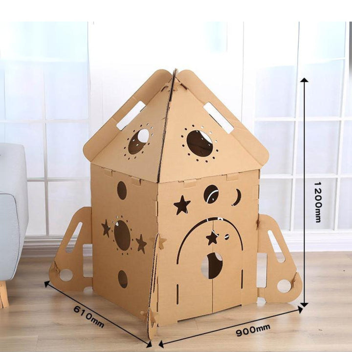 CraftMaster DIY Figurer Sett - Kreativ Læring & Lek Norvo