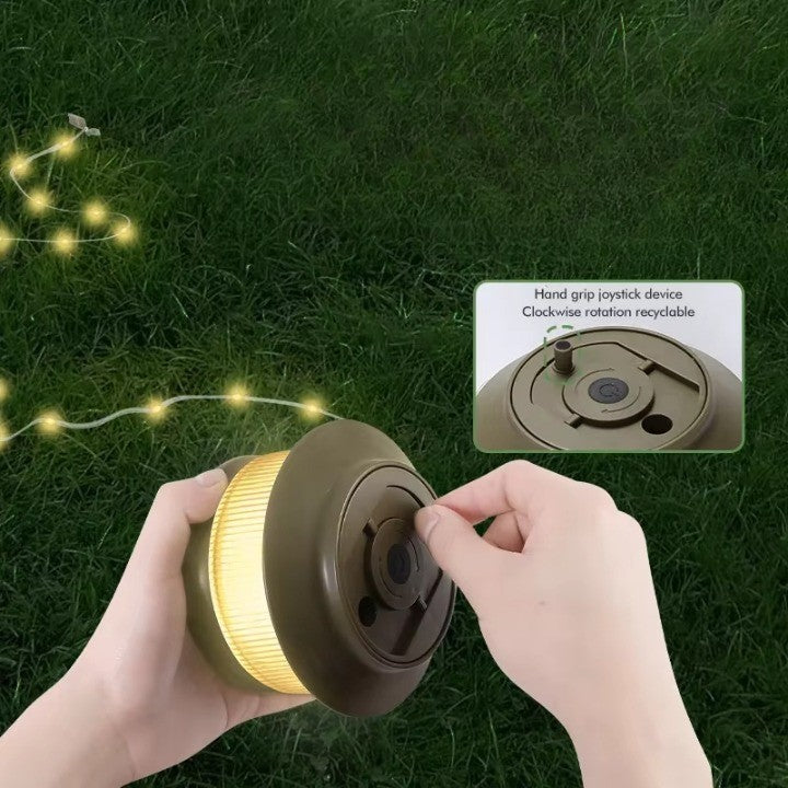 Norvo | Atmosphere LED Strips Campinglampe