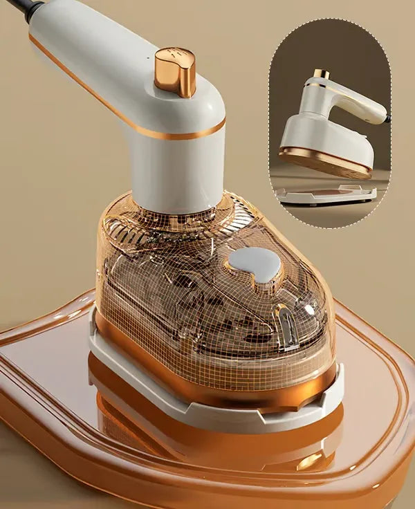 Norvo | GlidePro — Krøllfri på sekunder for ditt uimotståelige friskhetsløft hvor som helst!