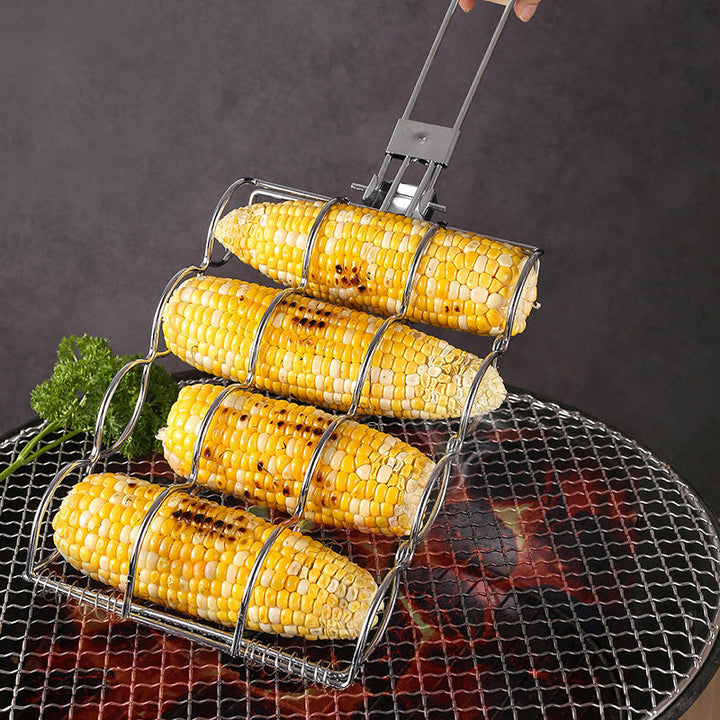 Norvo | Rustfritt Stål Maisgrillkurv