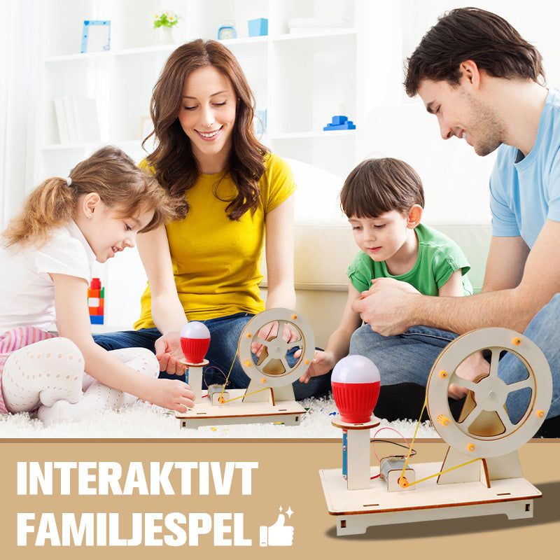 Norvo | TechCraft – Leken å bygge, lære og oppdage teknologi