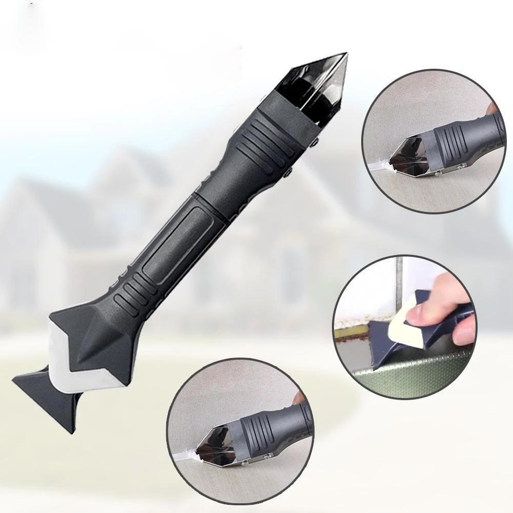 3-i-1 Silikon Fugemasser | Norvo