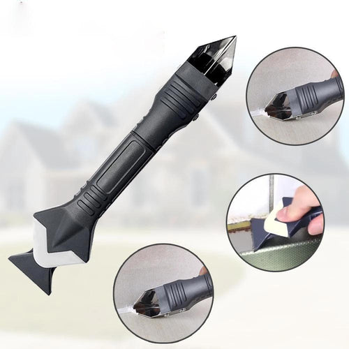 3-i-1 Silikon Fugemasser | Norvo