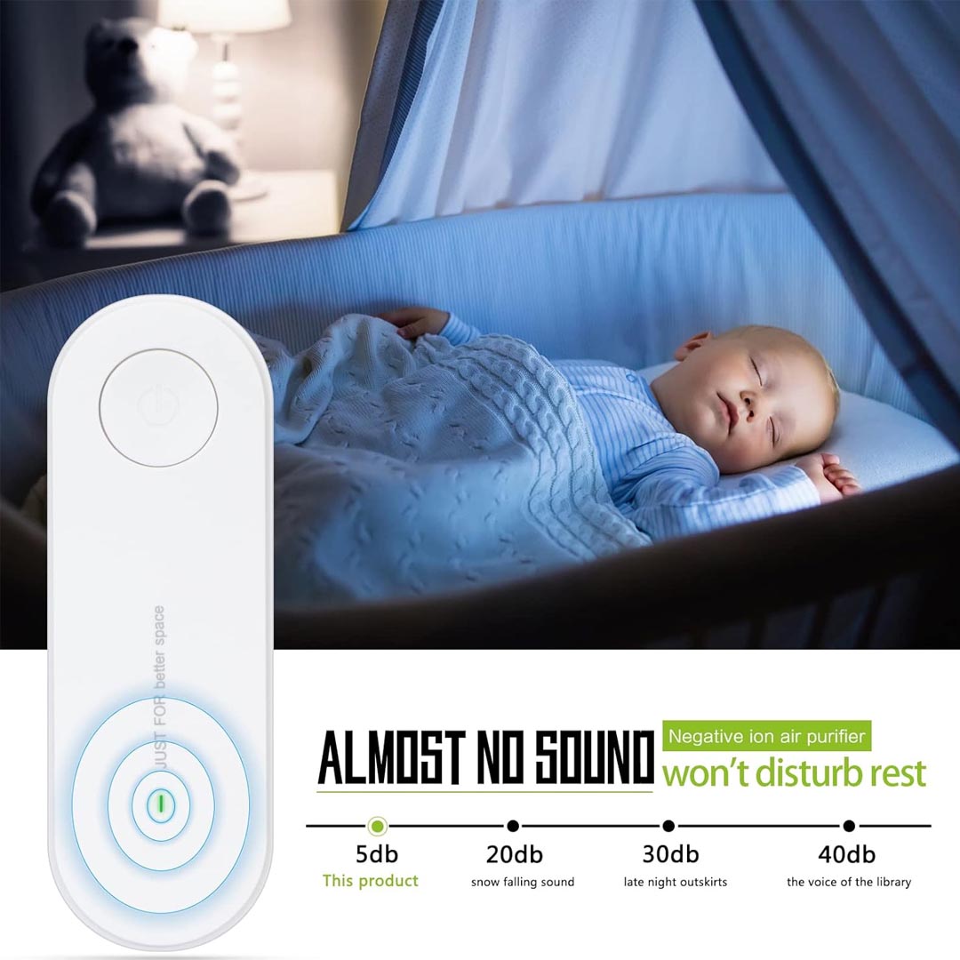 Norvo | Pakke med 2 Ultralyd Insektavvisende Plugg-in Myggavvisende