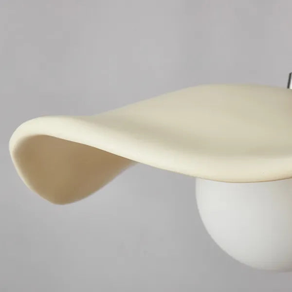 Norvo | Lotus blader pendellampe - Gi naturlig eleganse til spiseområdet ditt