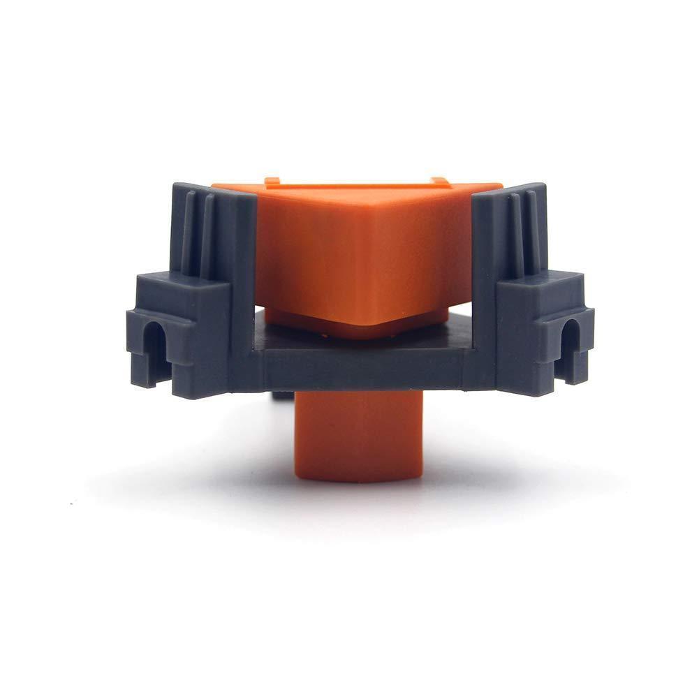 Norvo | 90° Hjørneklips (4stk)