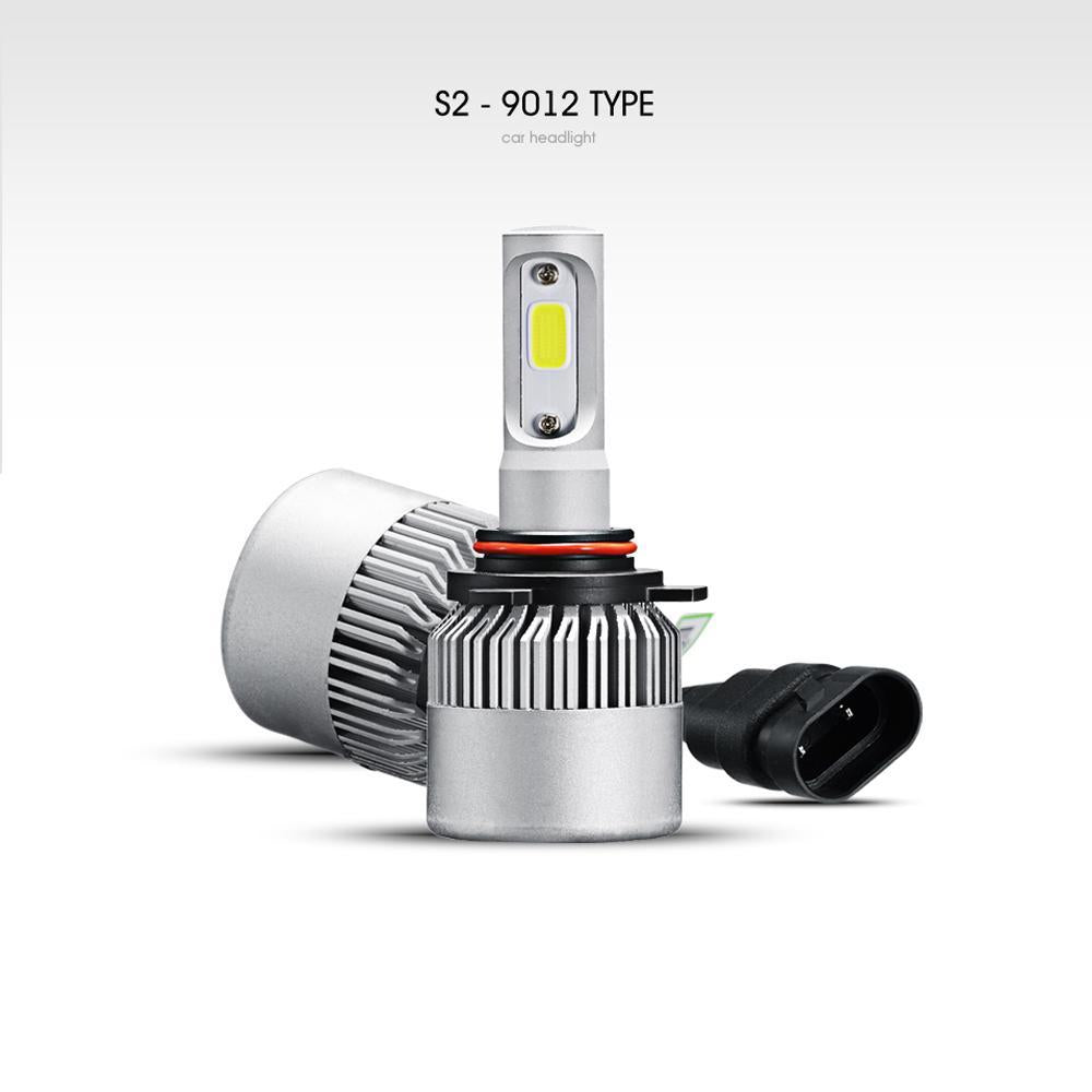 Norvo | LED-lamper for biler - Høyere lysstyrke, Større effekt