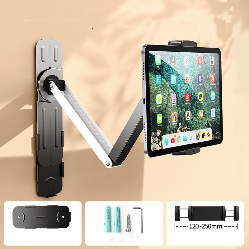 Norvo | Teleskopisk Aluminiumlegering Veggmontert Støtte Stativ