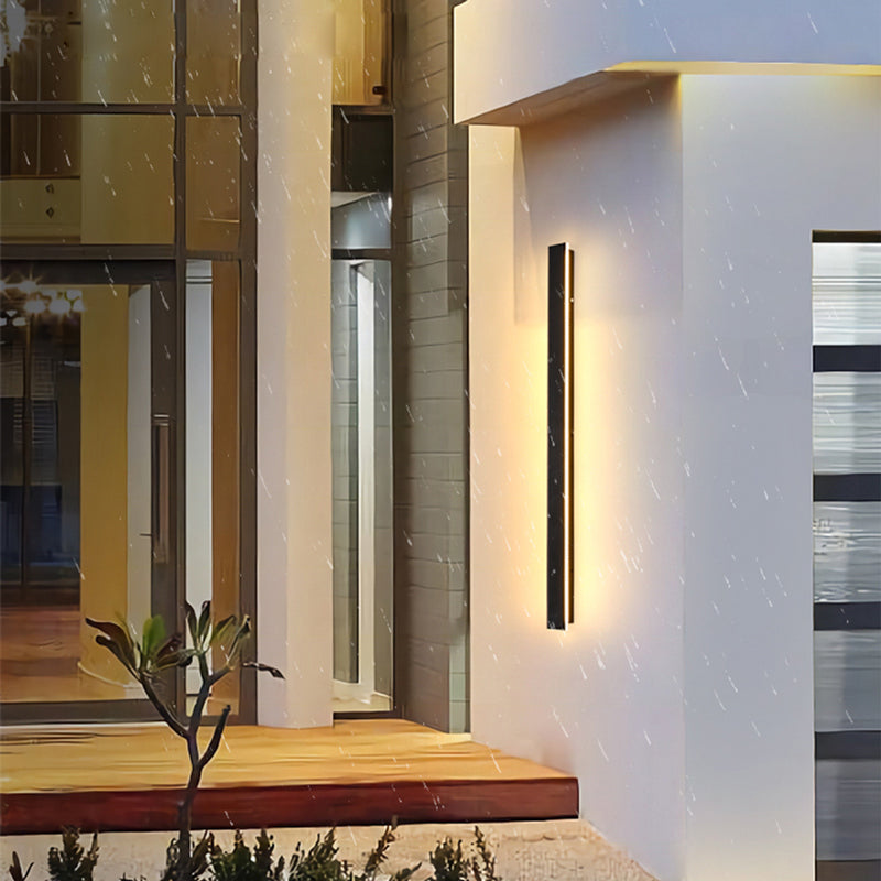 GarduruBold LED Vegglampe - Fint metalldesign for moderne rom