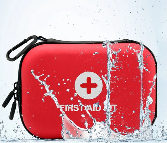 Norvo | 91-delt førstehjelpssett - SafeKit Pro