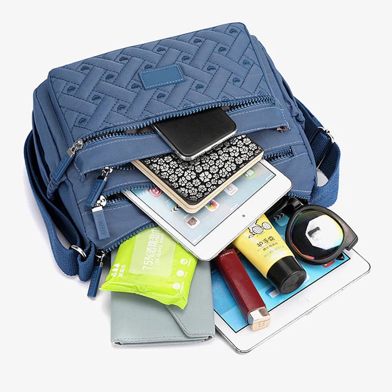 Norvo | Nylon Skulder Messenger Bag