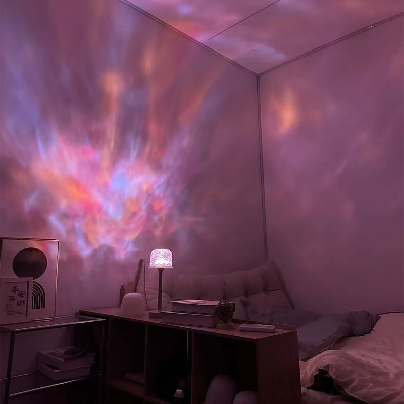 Norvo | LuminaSphere — Forvandl ethvert rom på null komma niks til din personlige velværeoase fylt med farge og stil