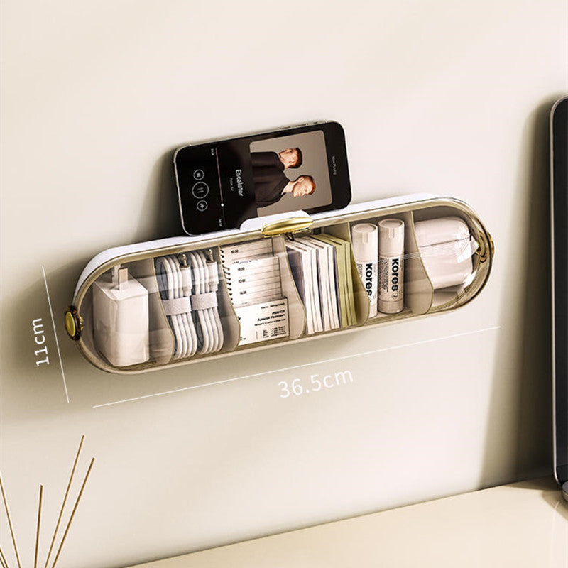 Norvo | Kabelorganiseringsboks - Den ultimate løsningen for kabelhåndtering